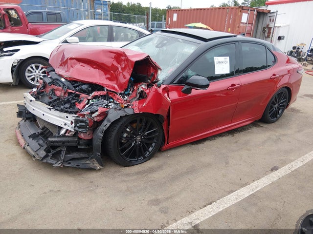 Toyota Camry Xse