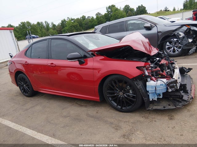 Toyota Camry Xse