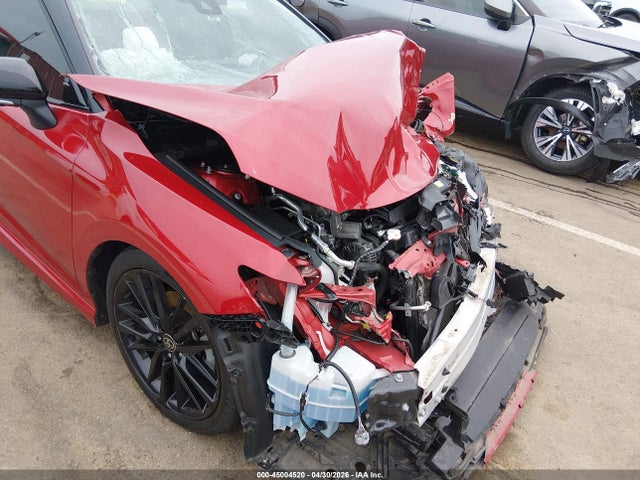 Toyota Camry Xse
