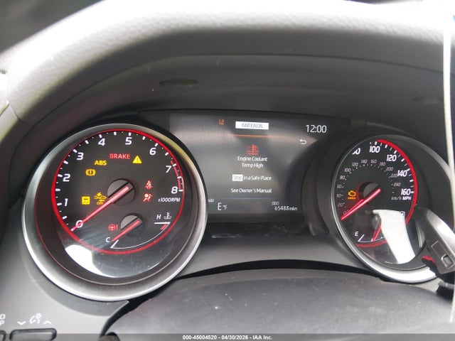 Toyota Camry Xse