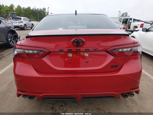Toyota Camry Xse
