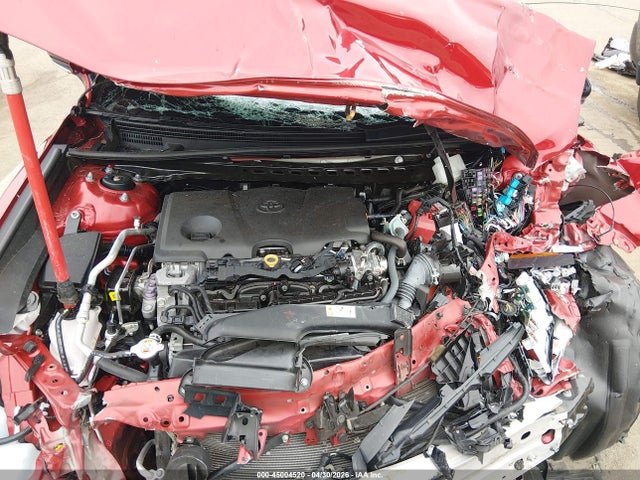 Toyota Camry Xse