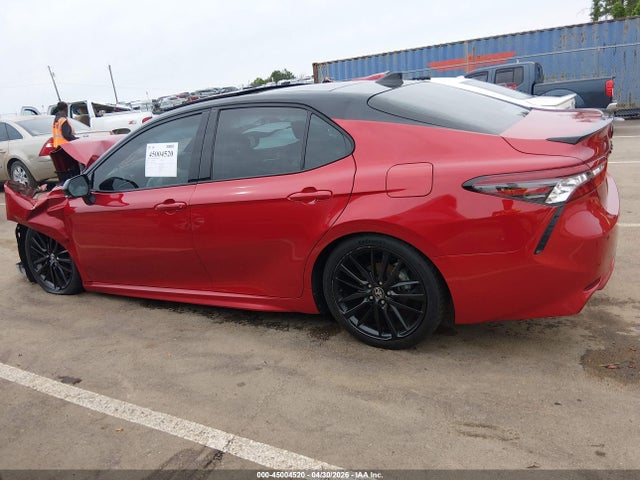Toyota Camry Xse