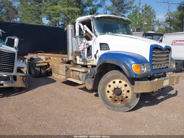 Salvage Mack 700 Image