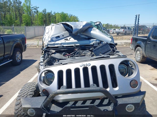 Jeep Wrangler Sport