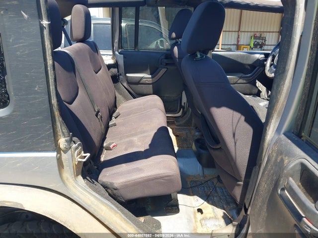 Jeep Wrangler Sport