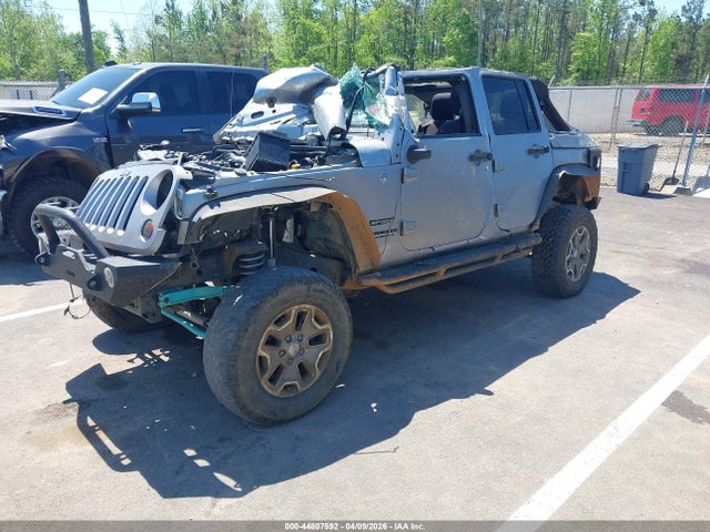 Jeep Wrangler Sport