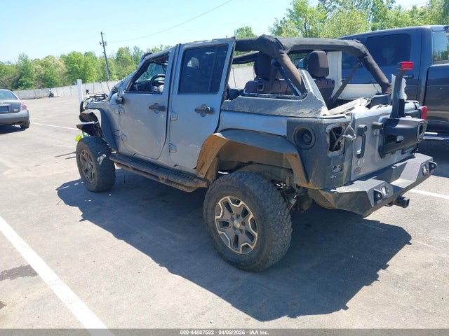Jeep Wrangler Sport