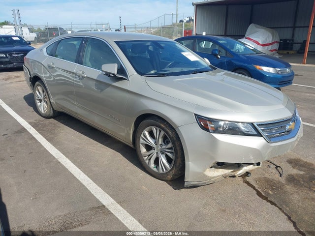 Salvage Chevrolet Impala Image