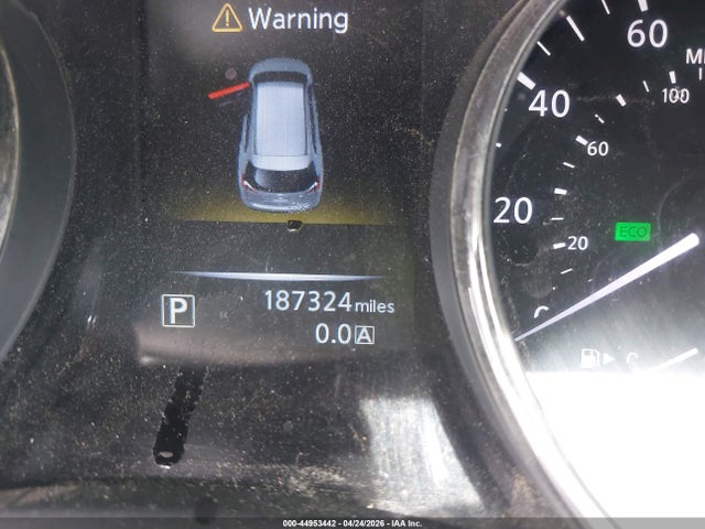 Nissan Rogue S