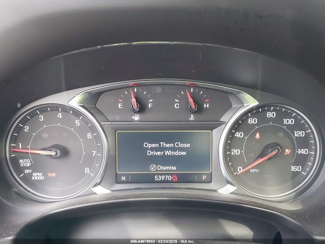 GMC Terrain Awd At4