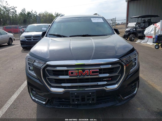GMC Terrain Awd At4