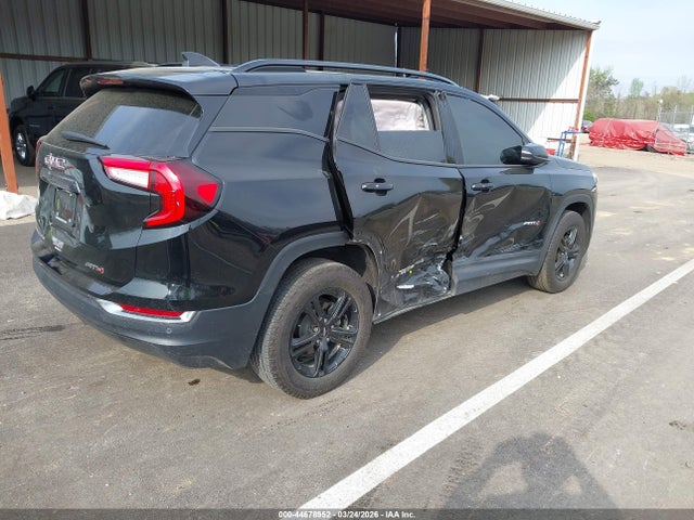 GMC Terrain Awd At4