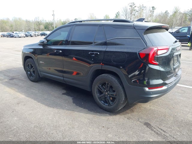 GMC Terrain Awd At4