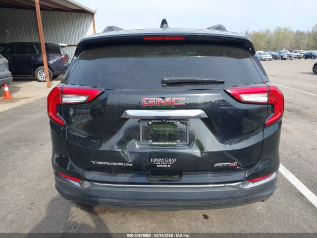 GMC Terrain Awd At4