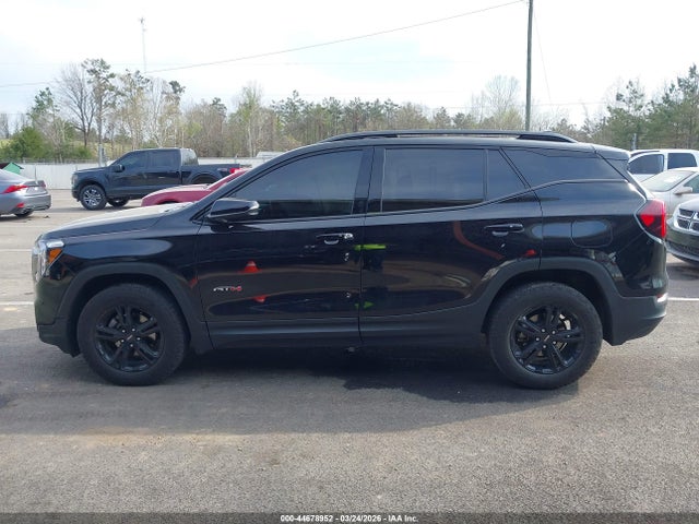 GMC Terrain Awd At4