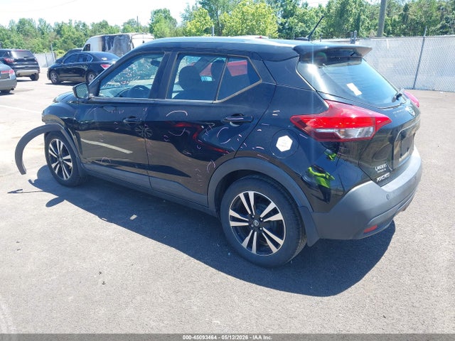 Nissan Kicks Sv