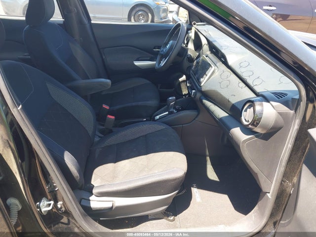 Nissan Kicks Sv