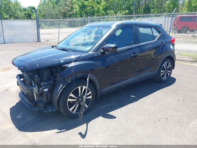 Nissan Kicks Sv