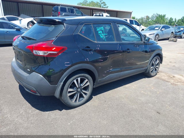Nissan Kicks Sv