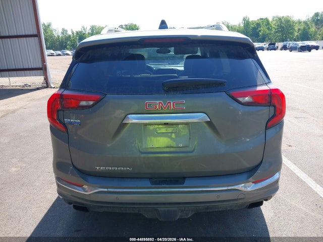 GMC Terrain Denali