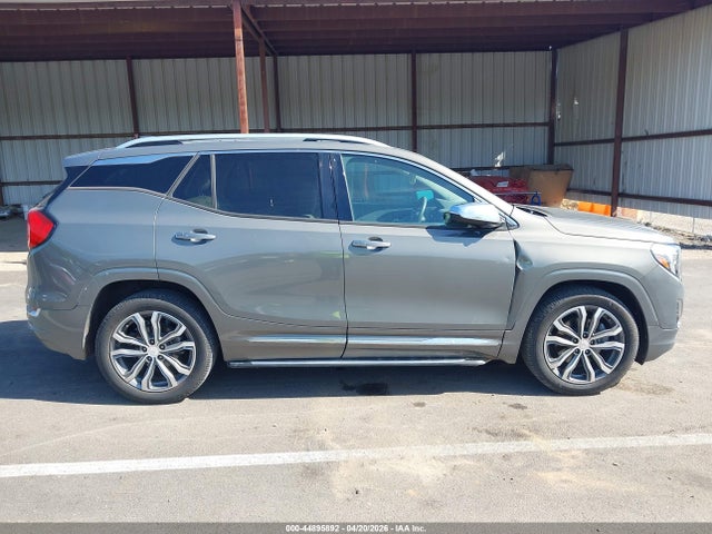 GMC Terrain Denali
