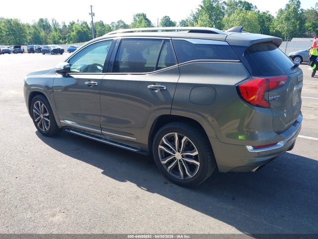 GMC Terrain Denali