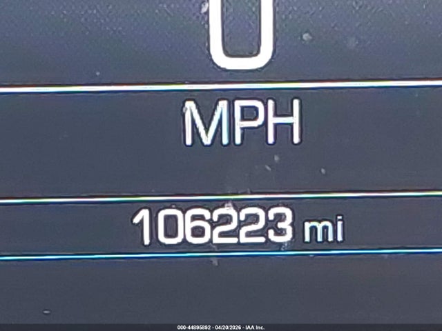 GMC Terrain Denali