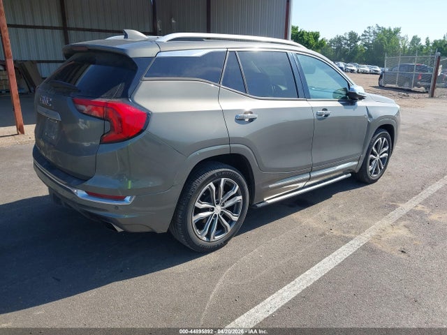 GMC Terrain Denali