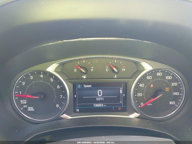 GMC Terrain Denali
