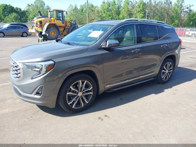 GMC Terrain Denali
