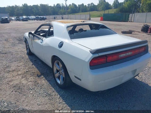 Dodge Challenger Sxt