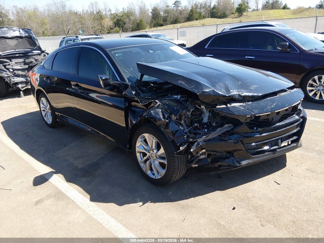 Salvage Honda Accord Image