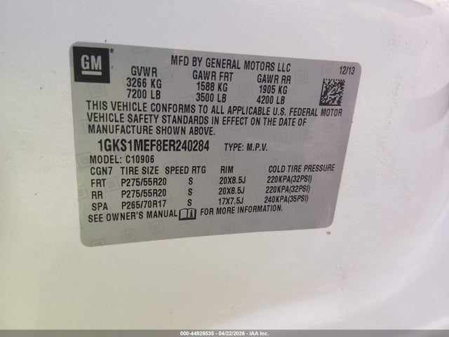 GMC Yukon Denali