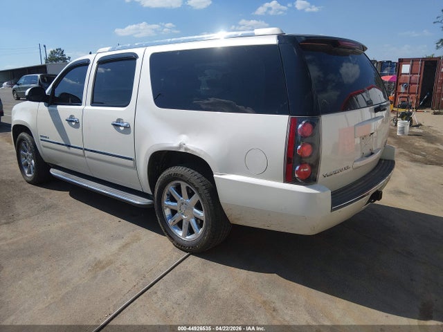 GMC Yukon Denali