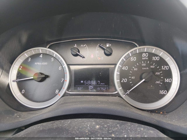Nissan Sentra Sr