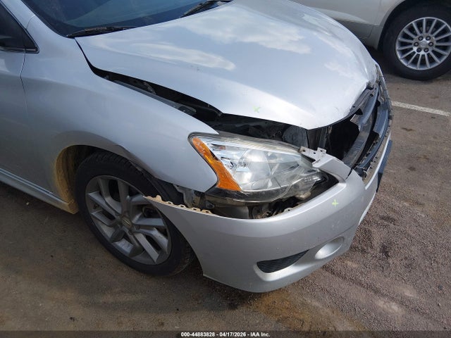 Nissan Sentra Sr