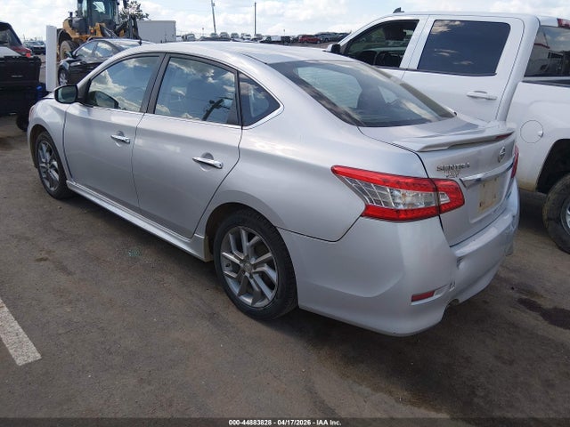 Nissan Sentra Sr