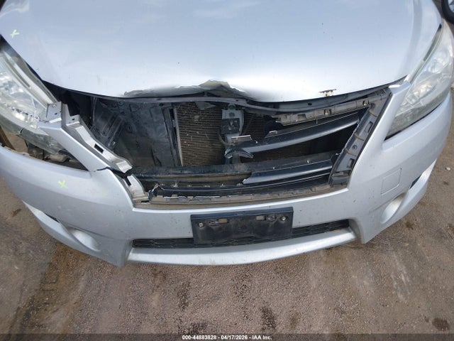Nissan Sentra Sr