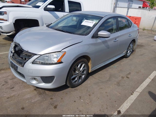 Nissan Sentra Sr