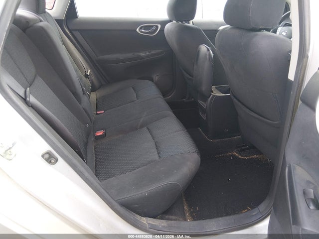 Nissan Sentra Sr