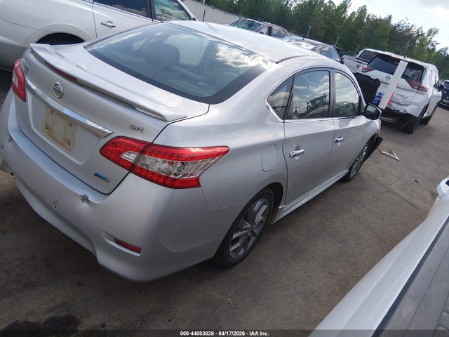 Nissan Sentra Sr