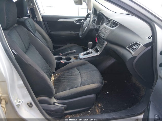 Nissan Sentra Sr