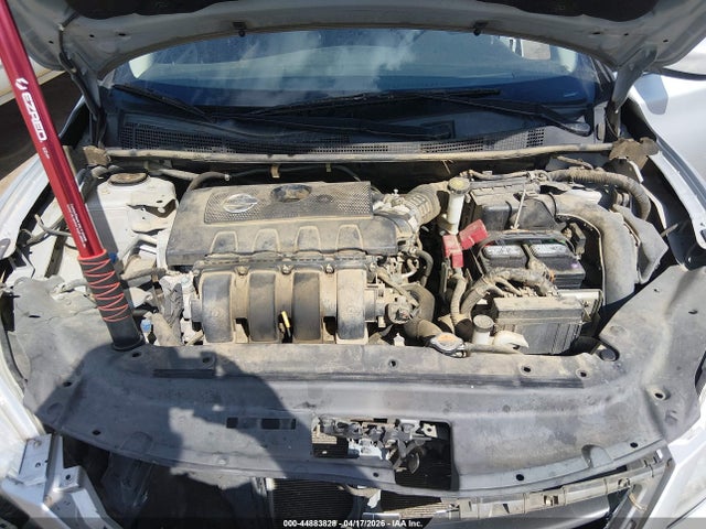 Nissan Sentra Sr