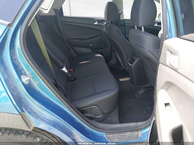 Hyundai TUCSON Sport