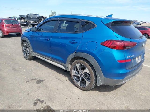 Hyundai TUCSON Sport