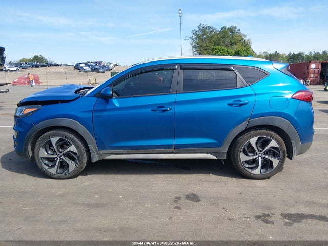 Hyundai TUCSON Sport