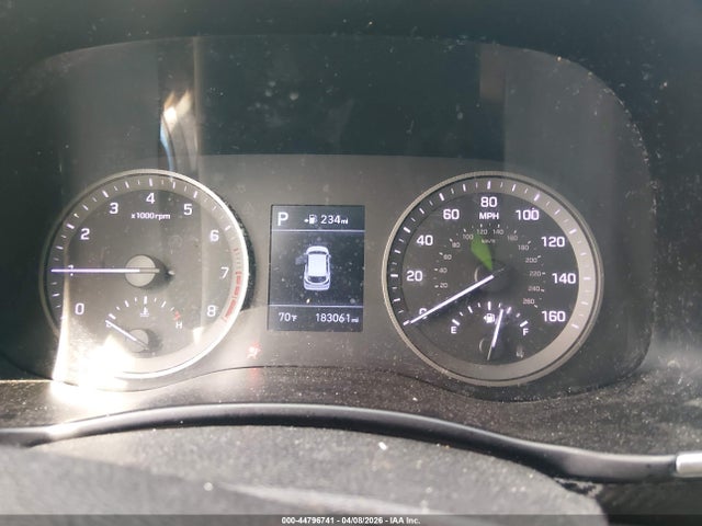 Hyundai TUCSON Sport