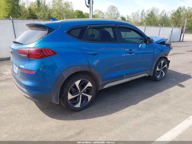 Hyundai TUCSON Sport