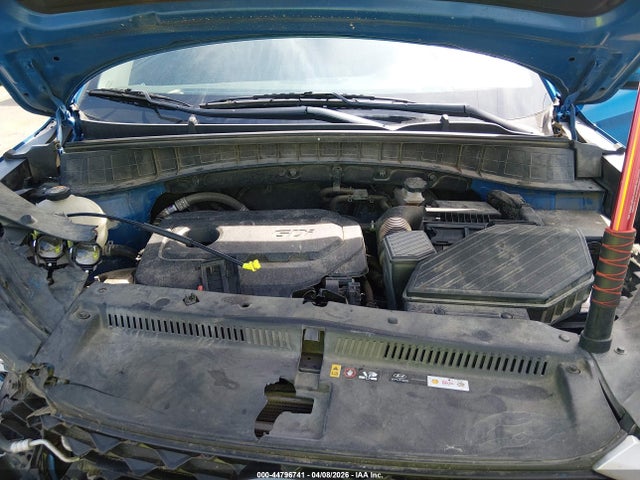 Hyundai TUCSON Sport